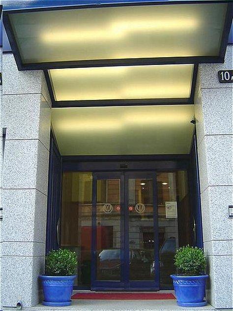 Hotel Scala Nord Mailand