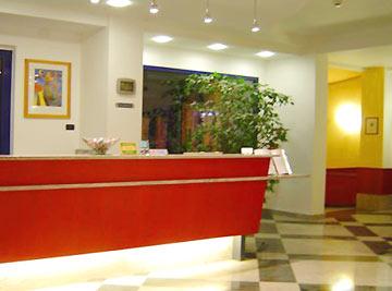 Hotel Scala Nord Mailand